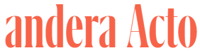 Andera Acto